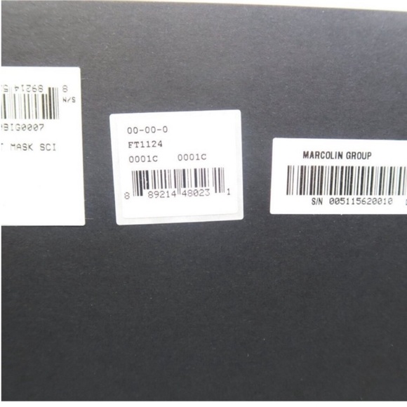 Tom Ford SKI GOGGLES Gift Set NIB CHRISTMAS GIFT - Picture 12 of 13